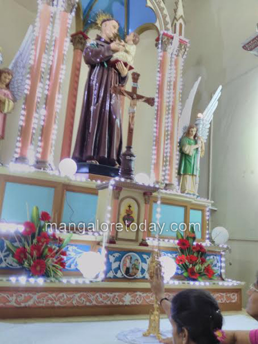 Relic feast of St.Anthony of Padua 1